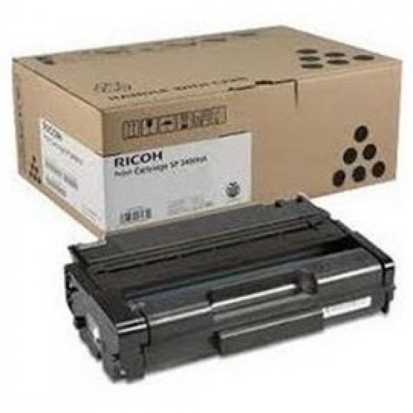 TONER ALL IN ONE NERO TYPE SP3400LE CAPACITA' STANDARD 407647