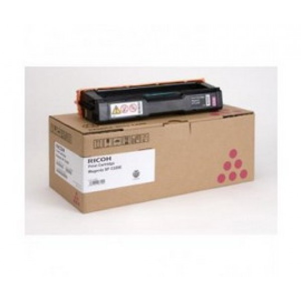 TONER MAGENTA SPC220N SPC221N SPC222DN K241/M 406054 407644