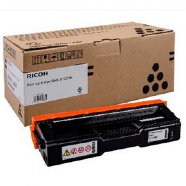 TONER NERO SPC250DN - SPC250SF TYPE SPC250E CAPACITA STAND 407543