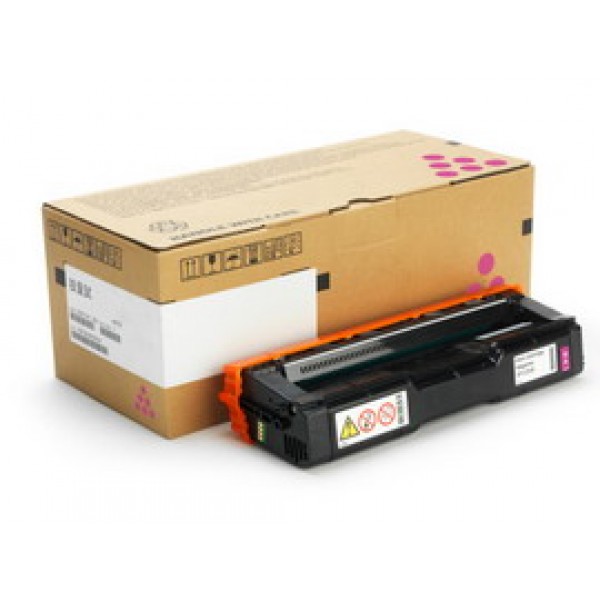 TONER MAGENTA SPC252DN - SPC252SF TYPE SP C252E 6000 PG 407718