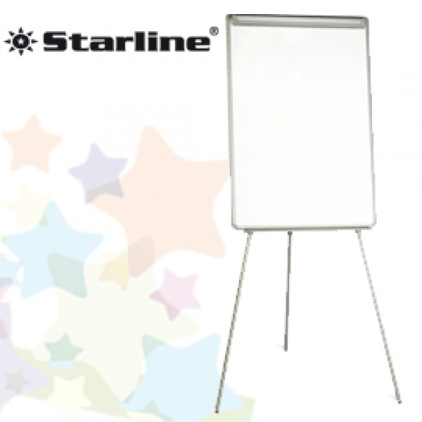 LAVAGNA PORTABLOCCO 70X102CM STARLINE