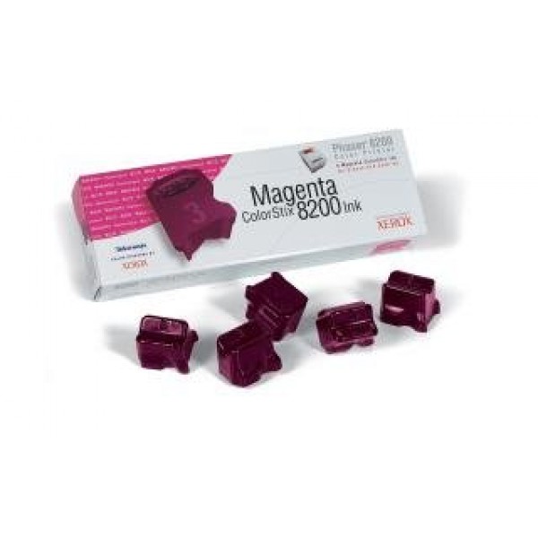 SCATOLA 5 COLORSTIX® MAGENTA (7.000PAGINE)