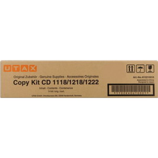 COPY KIT UTAX MAGENTA 6505cI/7505CI CDC1965/70