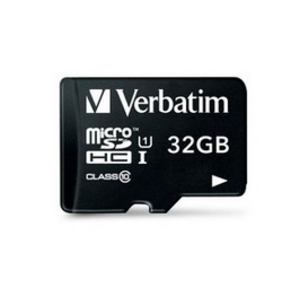 MICRO SD CARD 32GB HC CLASSE 10 FINO A 45MB/S