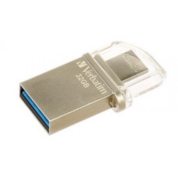 MEMORIE USB STORE 'N' GO OTG 2 IN 1 USB 3.0 32GB