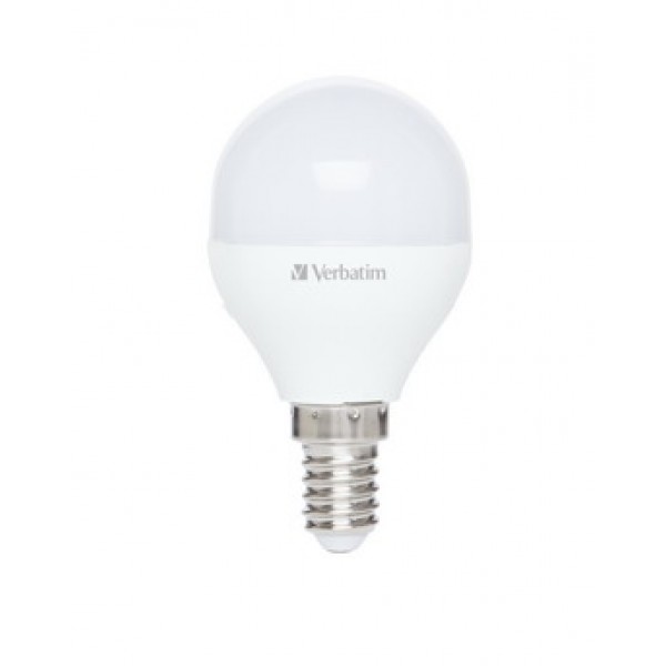 LAMPADINA LED MINI GLOBE E14 3.1W-25W ND 2700K 250lm Frost