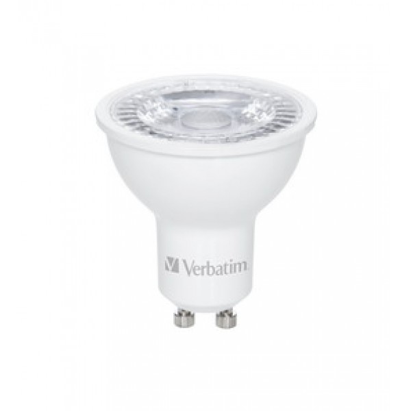 LAMPADINA LED GU10 5.0W-50W ND 2700K 35D 350lm