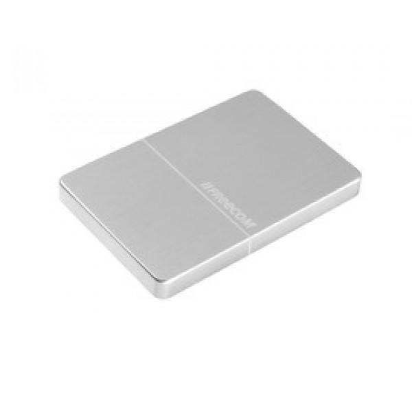 MHDD MOBILE DRIVE METAL USB 3.0 2TB-FREECOM- Silver