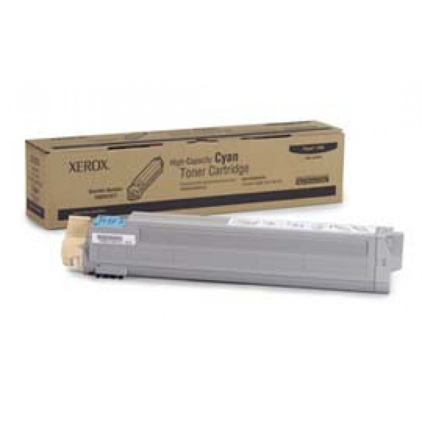 PHASER® 7400 - CARTUCCIA TONER CIANO ALTA CAPACITA' (18.000 PAGINE)