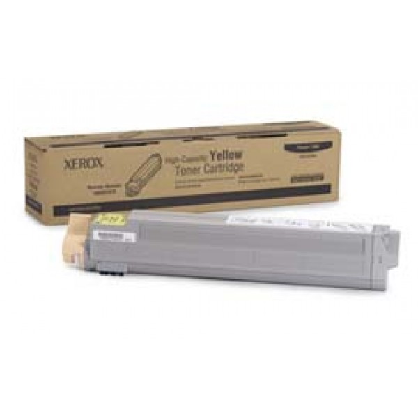 PHASER® 7400 - CARTUCCIA TONER GIALLO ALTA CAPACITA' (18.000 PAGINE)