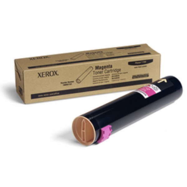 TONER MAGENTA PHASER 7760