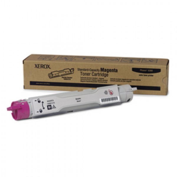 CARTUCCIA TONER MAGENTA CAPACITA' STANDARD PHASER 6360