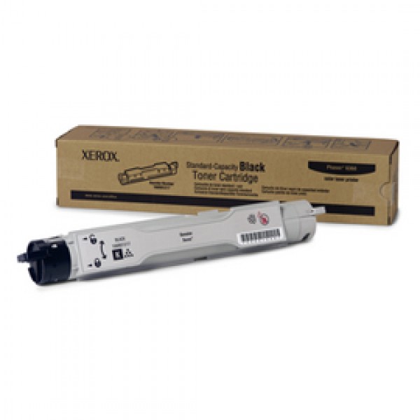 CARTUCCIA TONER NERO CAPACITA' STANDARD PHASER 6360