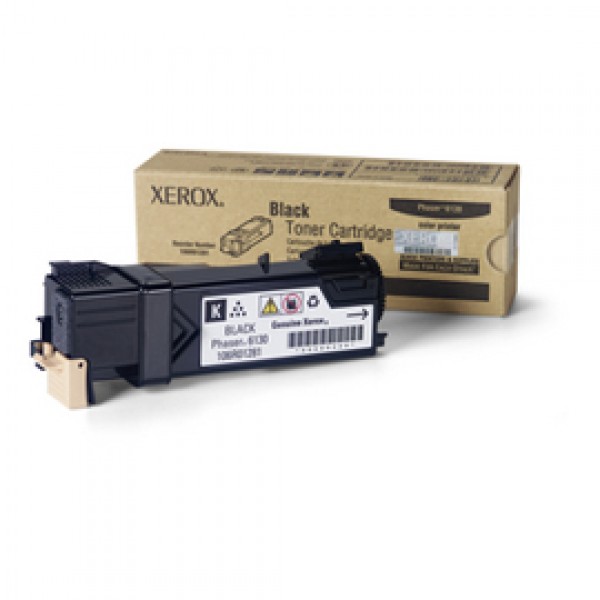 CARTUCCIA TONER NERO PHASER 6130