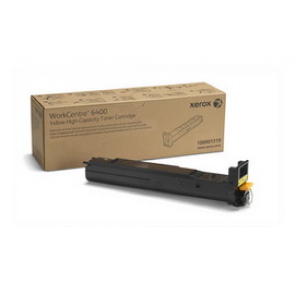 TONER GIALLO WORKCENTER 6400 ALTA CAPACITA'