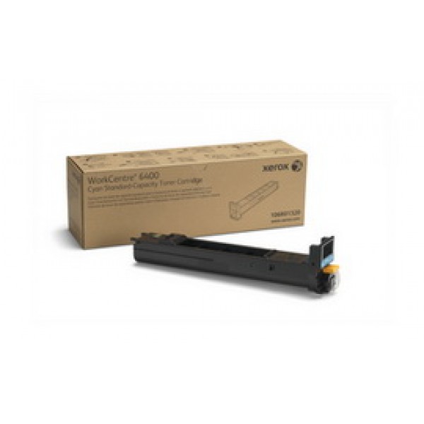 TONER CIANO WORKCENTER 6400 CAPACITA' STANDARD