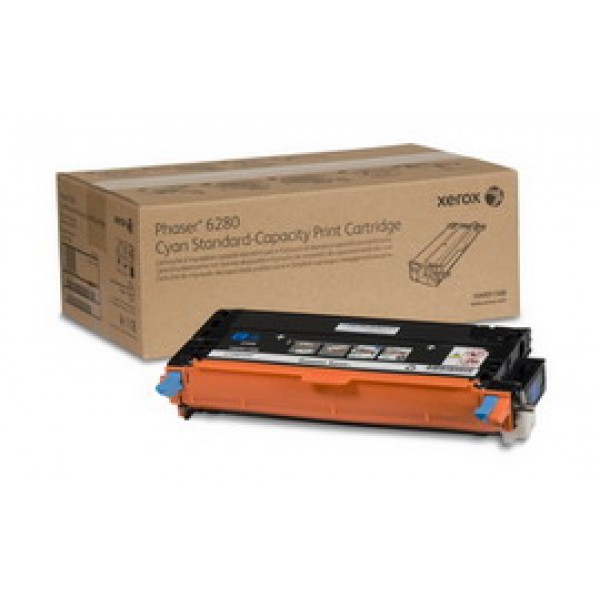 TONER CIANO PHASER 6280 CAPACITA' STANDARD