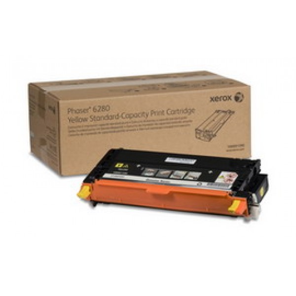 TONER GIALLO PHASER 6280 CAPACITA' STANDARD