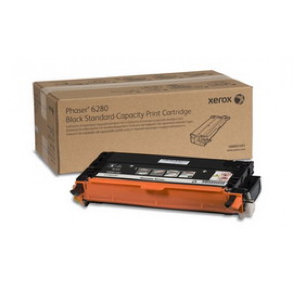 TONER NERO PHASER 6280 CAPACITA' STANDARD