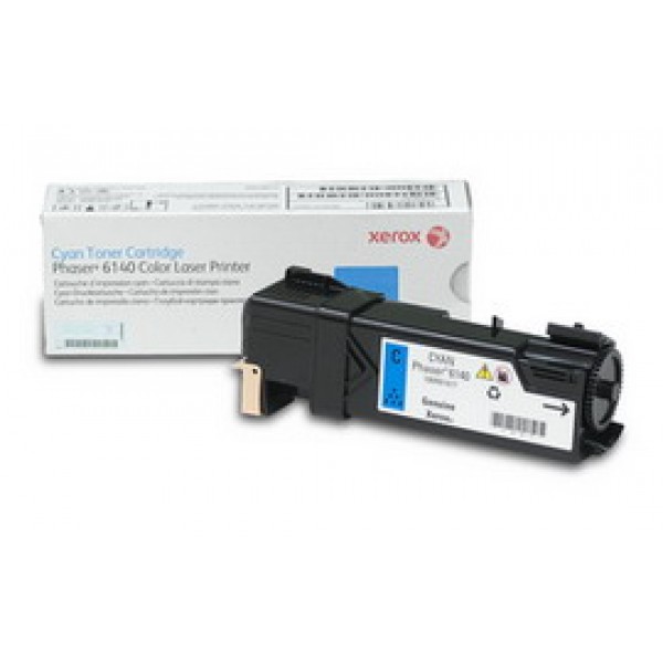 TONER CIANO PHASER 6140 CAPACITA' STANDARD