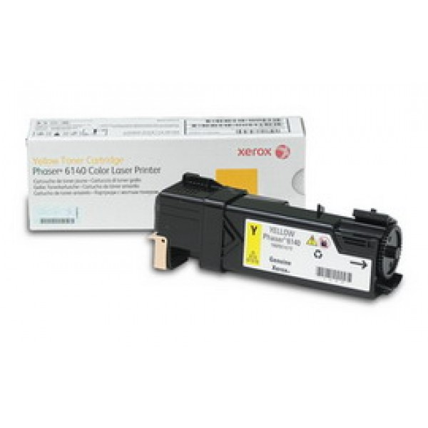 TONER GIALLO PHASER 6140 CAPACITA' STANDARD