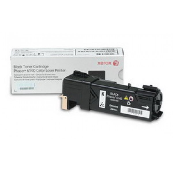 TONER NERO PHASER 6140 CAPACITA' STANDARD