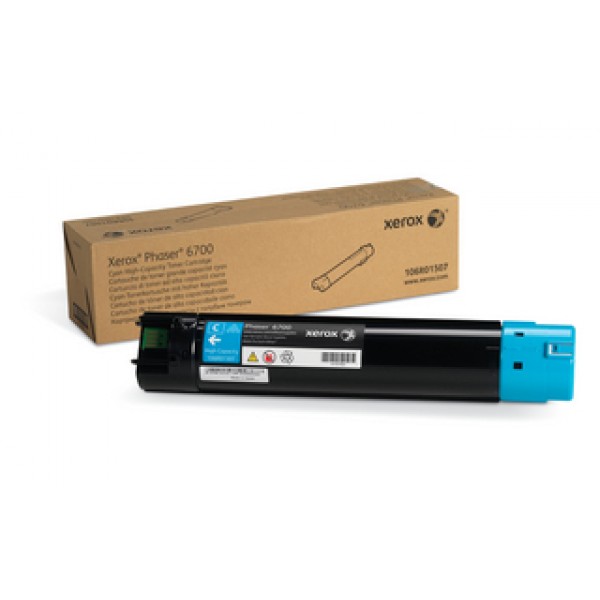 TONER CIANO PHASER 6700 ALTA CAPACITA'