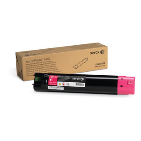 TONER MAGENTA PHASER 6700 ALTA CAPACITA'