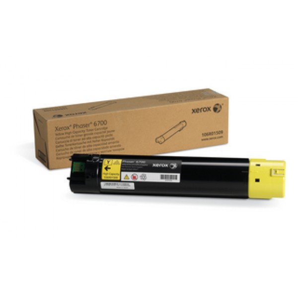 TONER GIALLO PHASER 6700 ALTA CAPACITA'