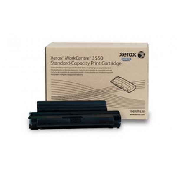 TONER NERO WorkCentre 3550 CAPACITA' STANDARD