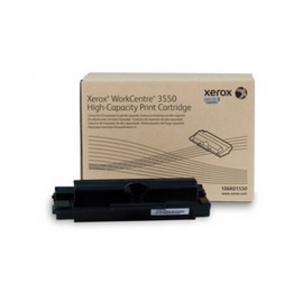 TONER NERO WorkCentre 3550 ALTA CAPACITA'