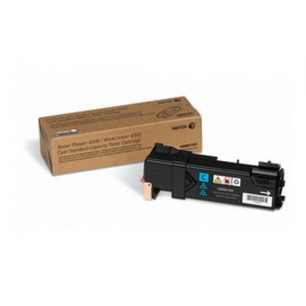 TONER CIANO PHASER 6500/WORKCENTRE 6505 CAPACITA' STANDARD