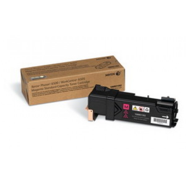 TONER MAGENTA PHASER 6500/WORKCENTRE 6505 CAPACITA' STANDARD