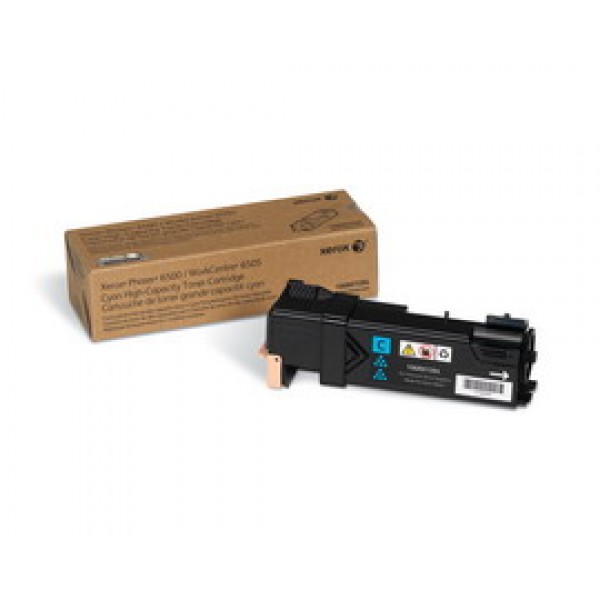 TONER CIANO PHASER 6500/WORKCENTRE 6505 ALTA CAPACITA'