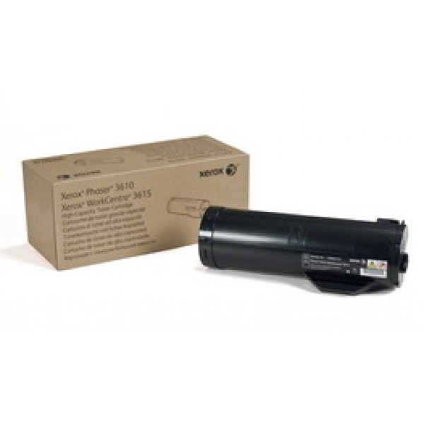 TONER NERO CAPACITA' STANDARD PER VERSALINK B400 / B405 CAPACITA' 5900 PAGINE