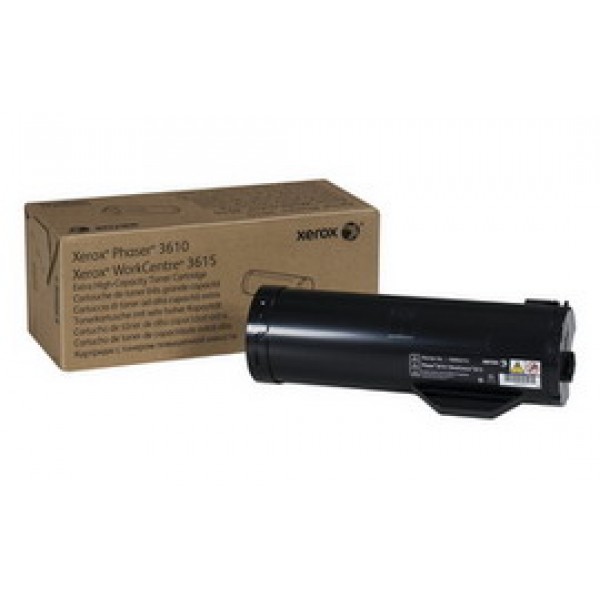 TONER NERO ALTA CAPACITA' PER VERSALINK B400 / B405 CAPACITA' 13900 PAGINE