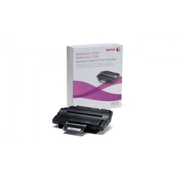 CARTUCCIA TONER NERO CAPACITA' STANDARD PHASER 3210/3220MFP 2000PG