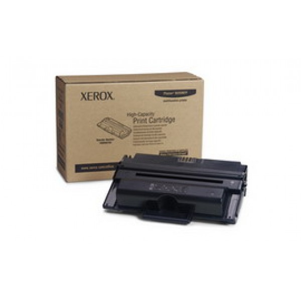 TONER NERO PHASER 3635 MFP ALTA CAPACITA'